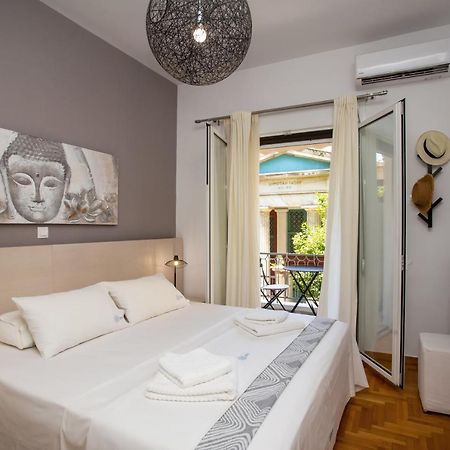 Hadrian By Heloni Apartments Athene Buitenkant foto