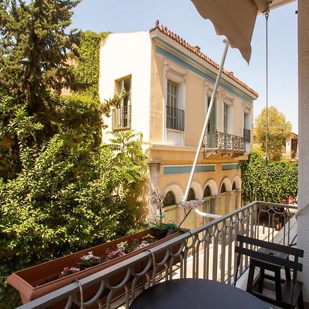 Hadrian By Heloni Apartments Athene Buitenkant foto