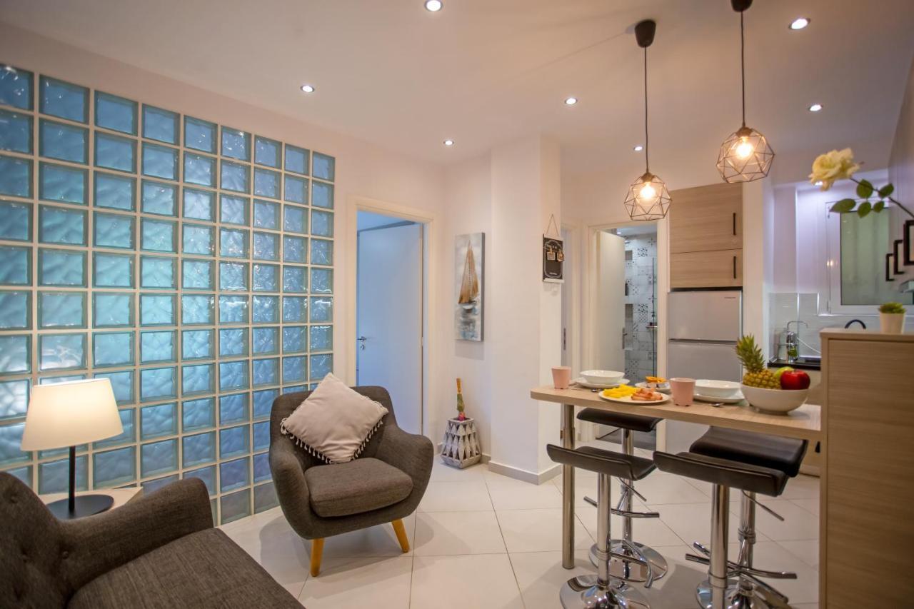 Hadrian By Heloni Apartments Athene Buitenkant foto