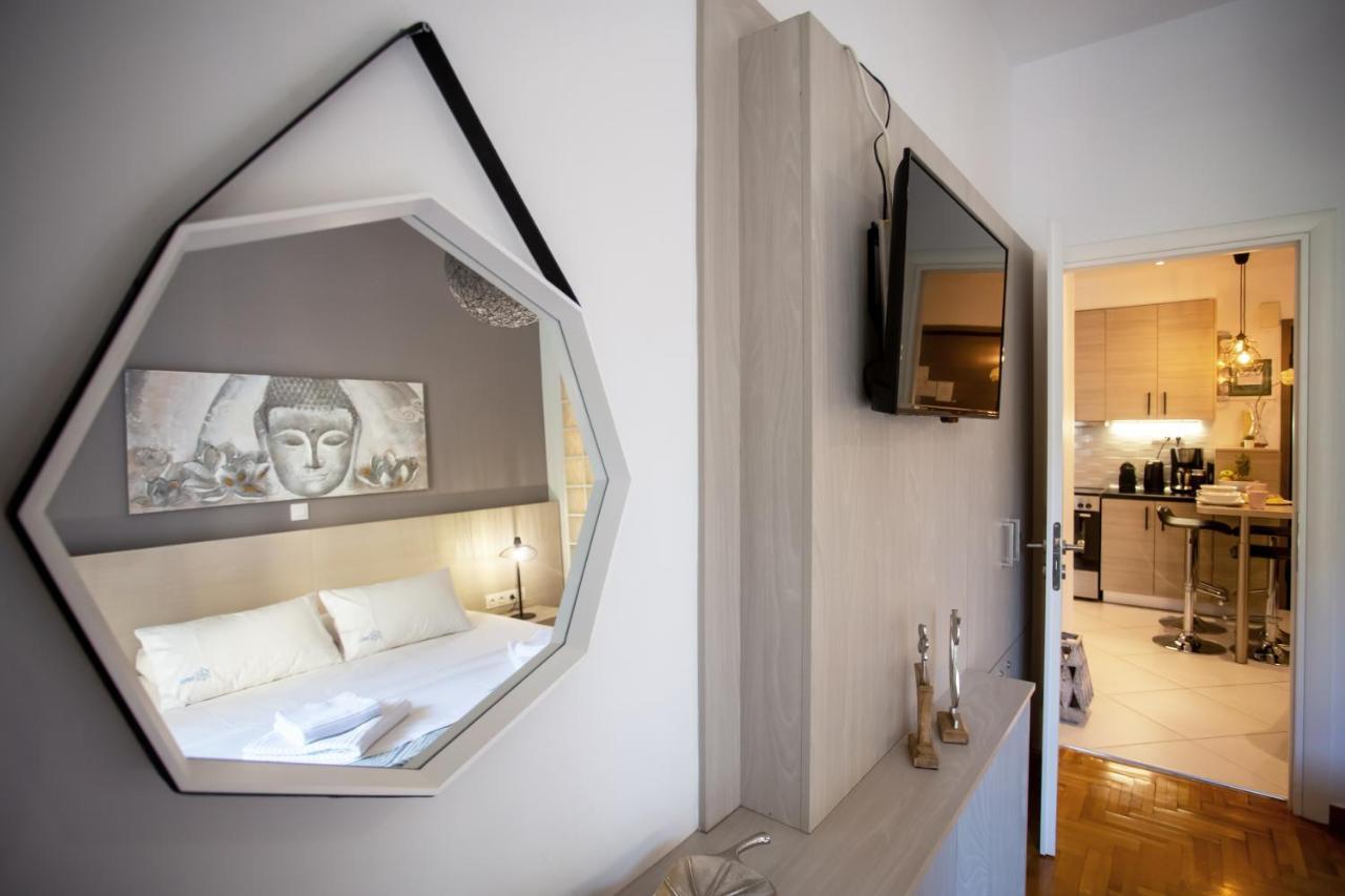 Hadrian By Heloni Apartments Athene Buitenkant foto