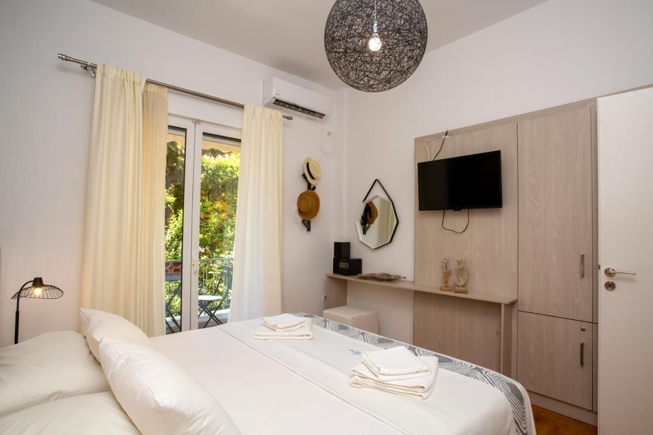 Hadrian By Heloni Apartments Athene Buitenkant foto
