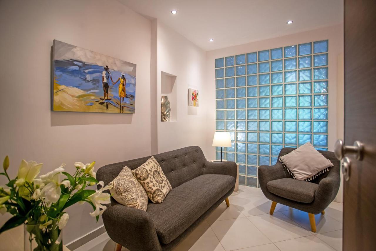 Hadrian By Heloni Apartments Athene Buitenkant foto