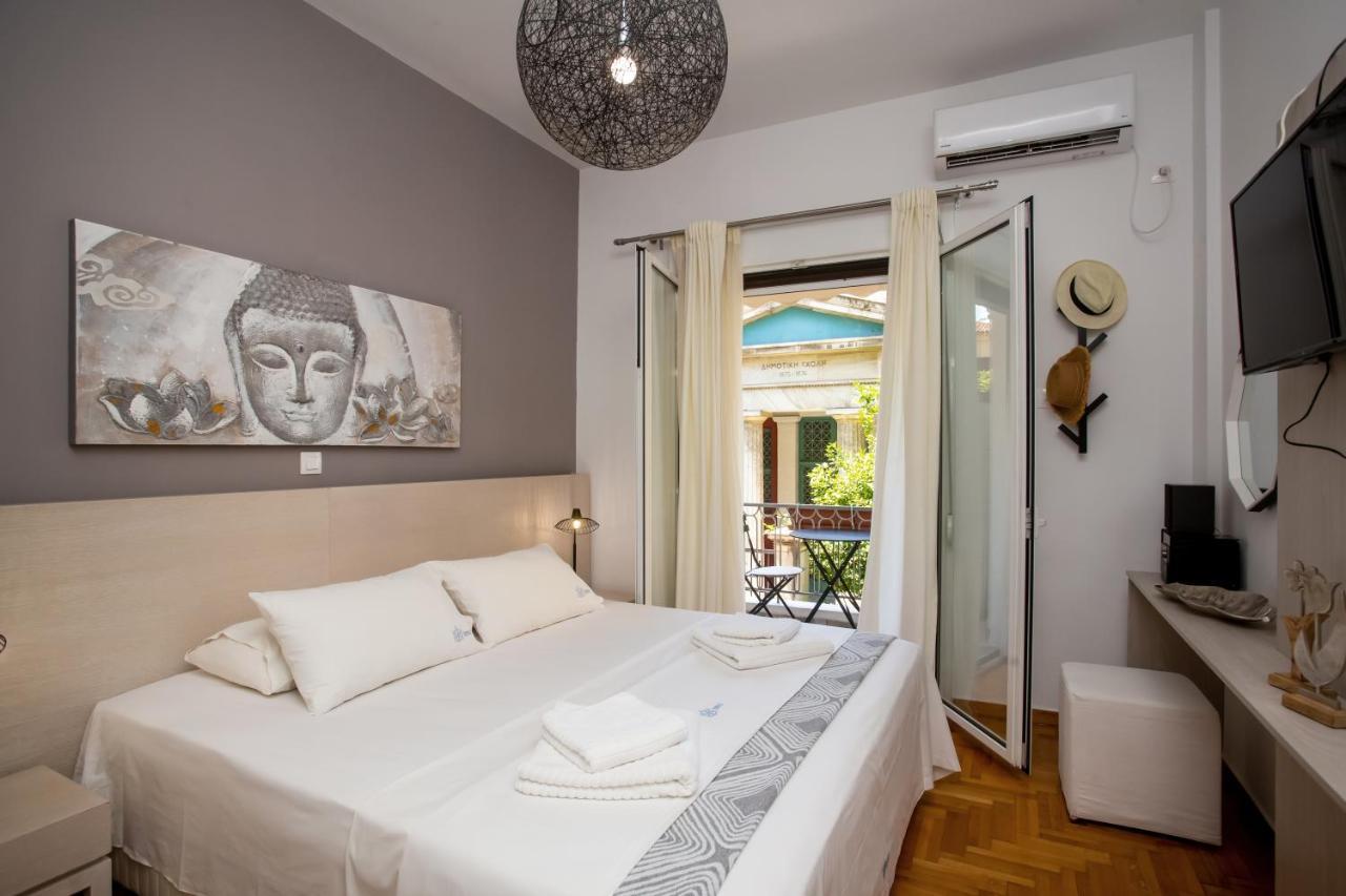 Hadrian By Heloni Apartments Athene Buitenkant foto