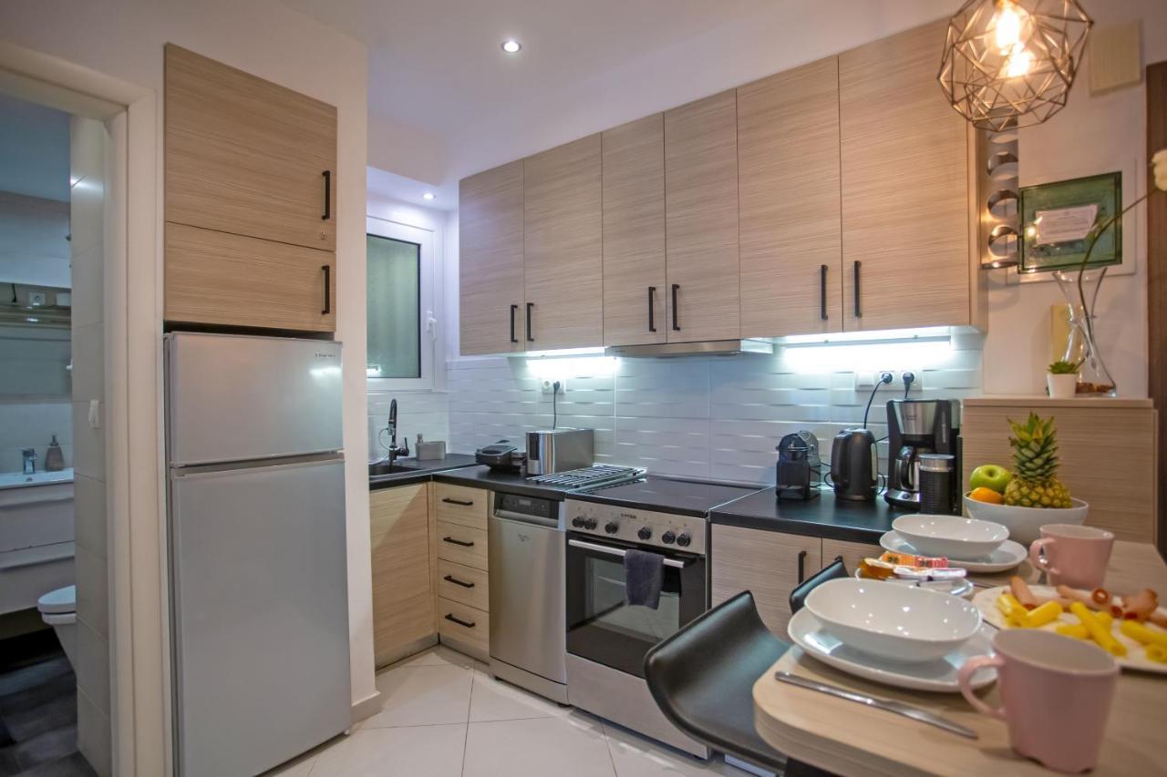 Hadrian By Heloni Apartments Athene Buitenkant foto