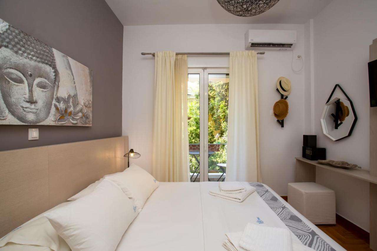 Hadrian By Heloni Apartments Athene Buitenkant foto
