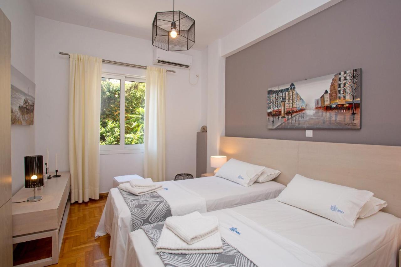 Hadrian By Heloni Apartments Athene Buitenkant foto