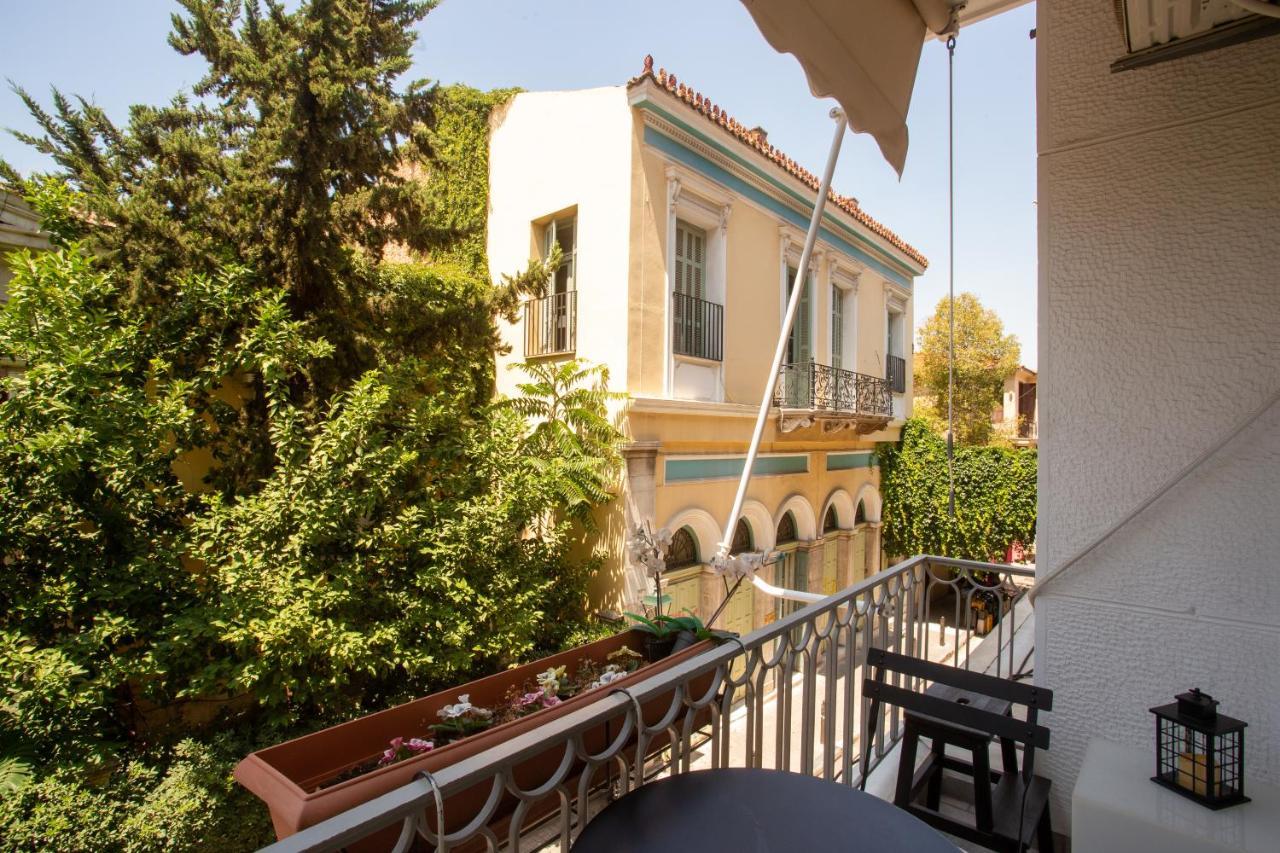 Hadrian By Heloni Apartments Athene Buitenkant foto